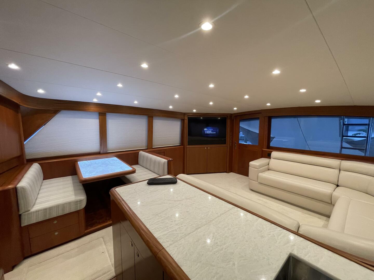 1999 Merritt 58' Sportfish "CASAMONTE" - photo 2