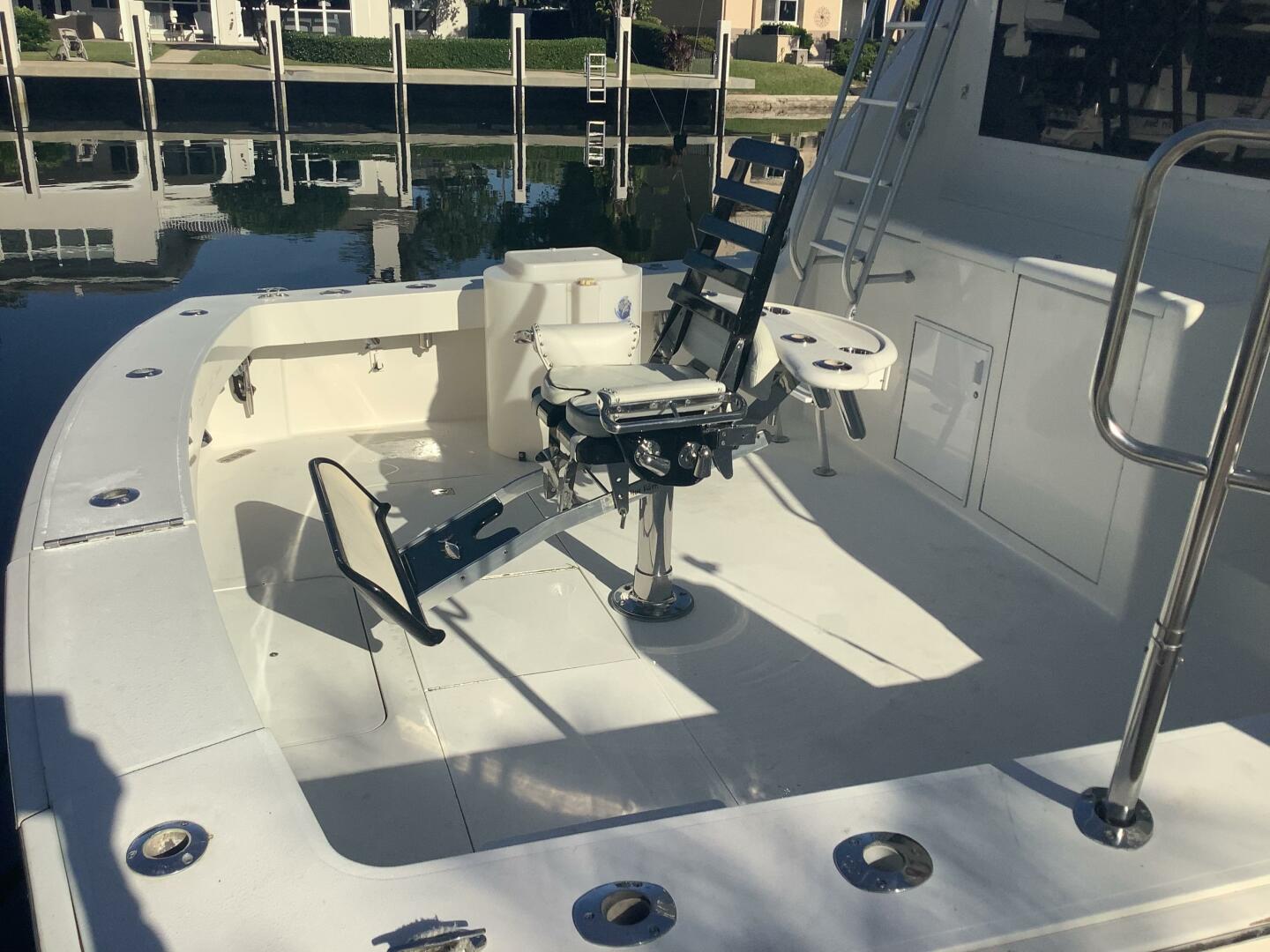 1994 Viking 50' Convertible Sportfish "FOURTH QUARTER" - photo 2