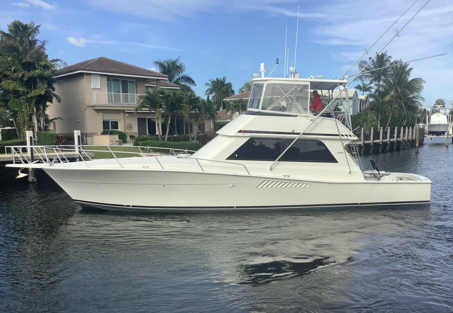 1994 Viking 50' Convertible Sportfish "FOURTH QUARTER" - photo 1
