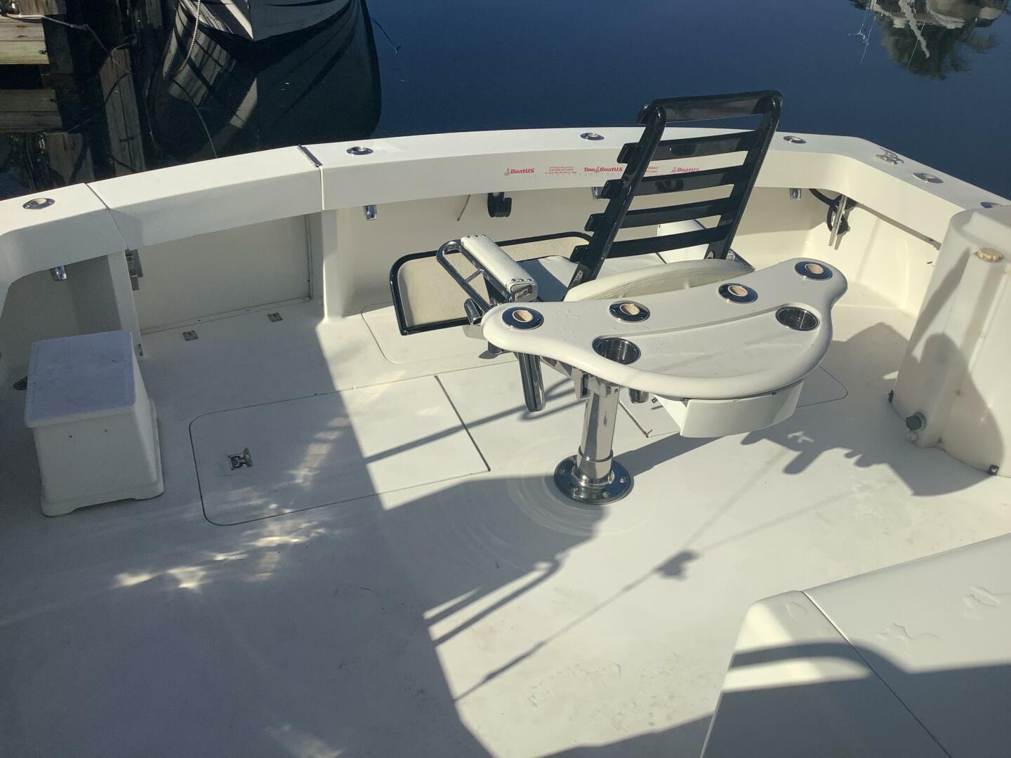 1994 Viking 50' Convertible Sportfish "FOURTH QUARTER" - photo 3