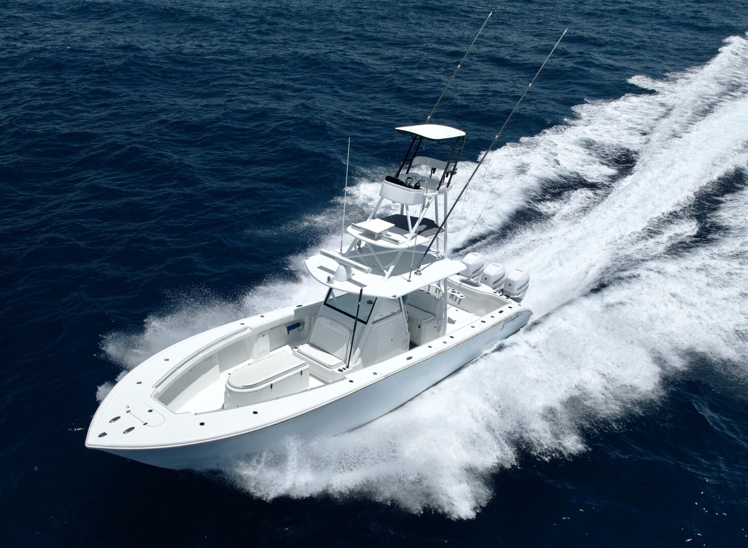 2017 Yellowfin 39' Center Console "DO DAH" - photo 2