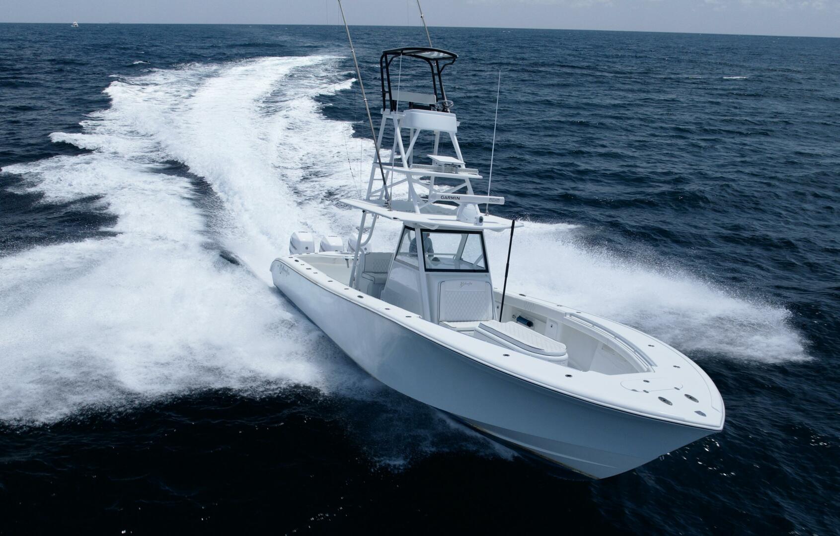 2017 Yellowfin 39' Center Console "DO DAH" - photo 3