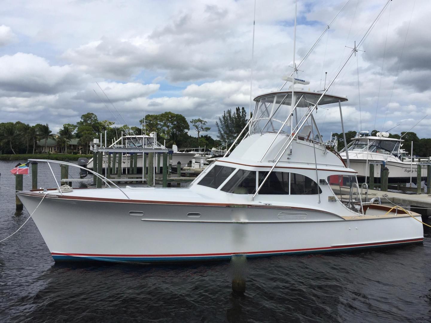 1965 Rybovich 37 Sportfish "UNCLE JACK" - photo 1