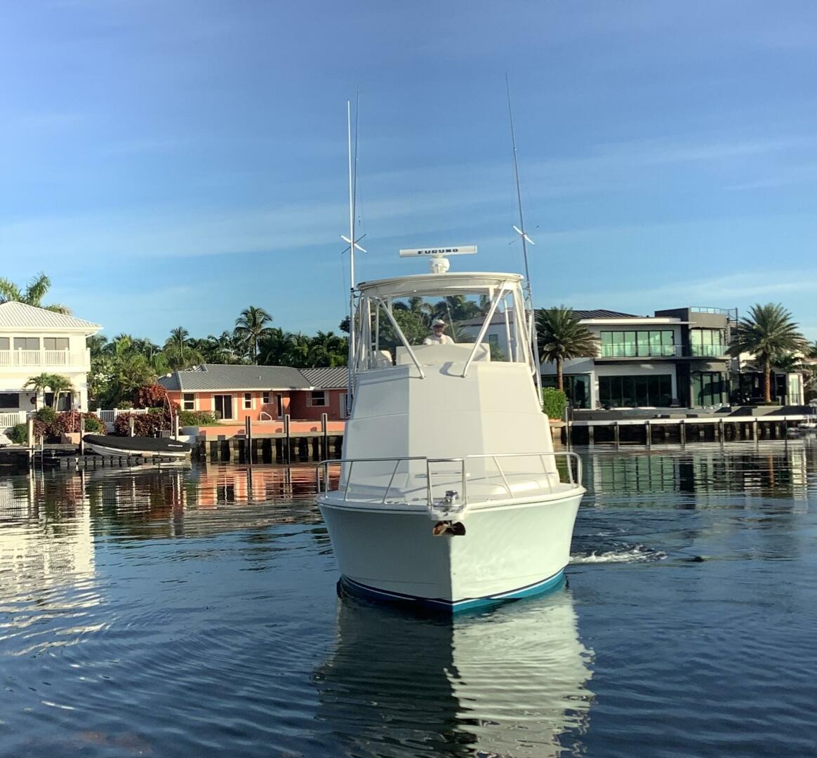 2006 Cabo 35 Flybridge Sportfish "LAURALEA" - photo 2