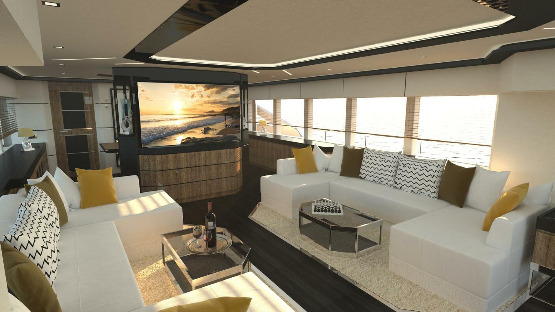 2026 AvA Yachts 110 Kando Explorer Superyacht "KANDO 110" - photo 3