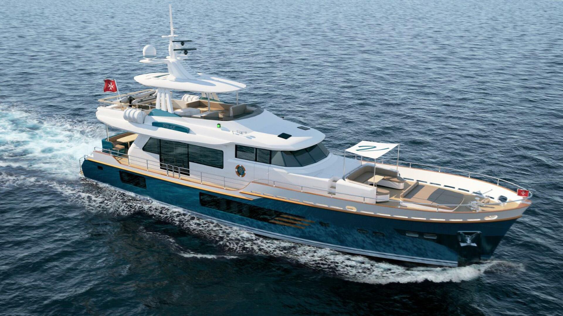 2026 AvA Yachts Voyage 90 "VOYAGE ONE" - photo 1