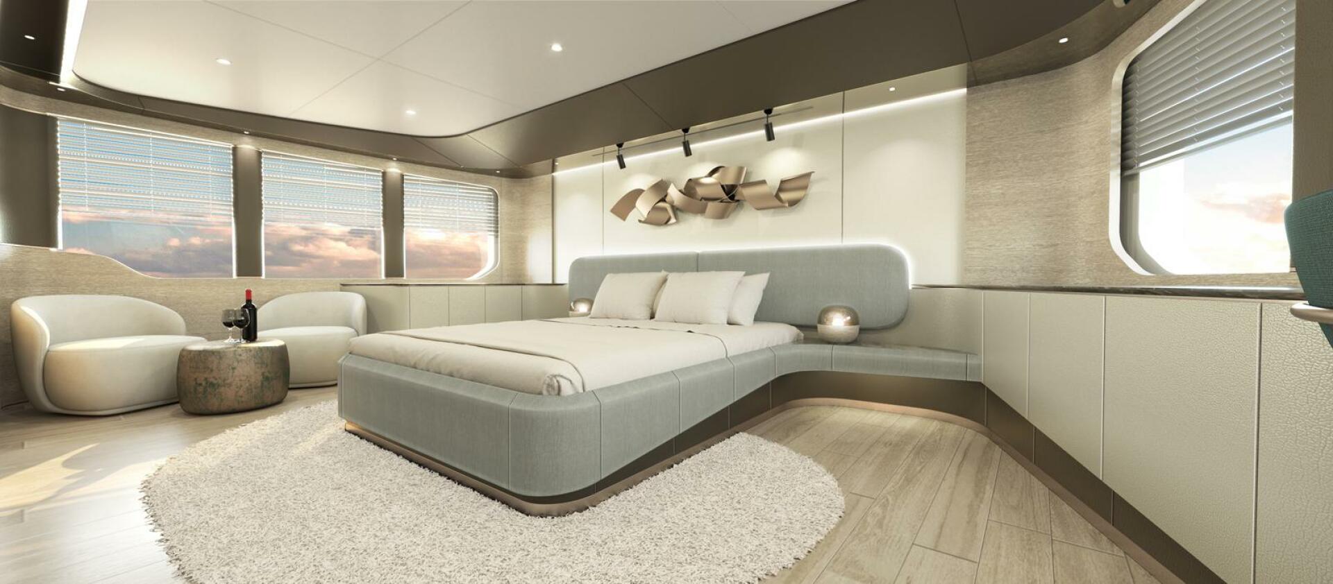 2026 AvA Yachts KANDO 90 Explorer Superyacht "KANDO 90" - photo 3