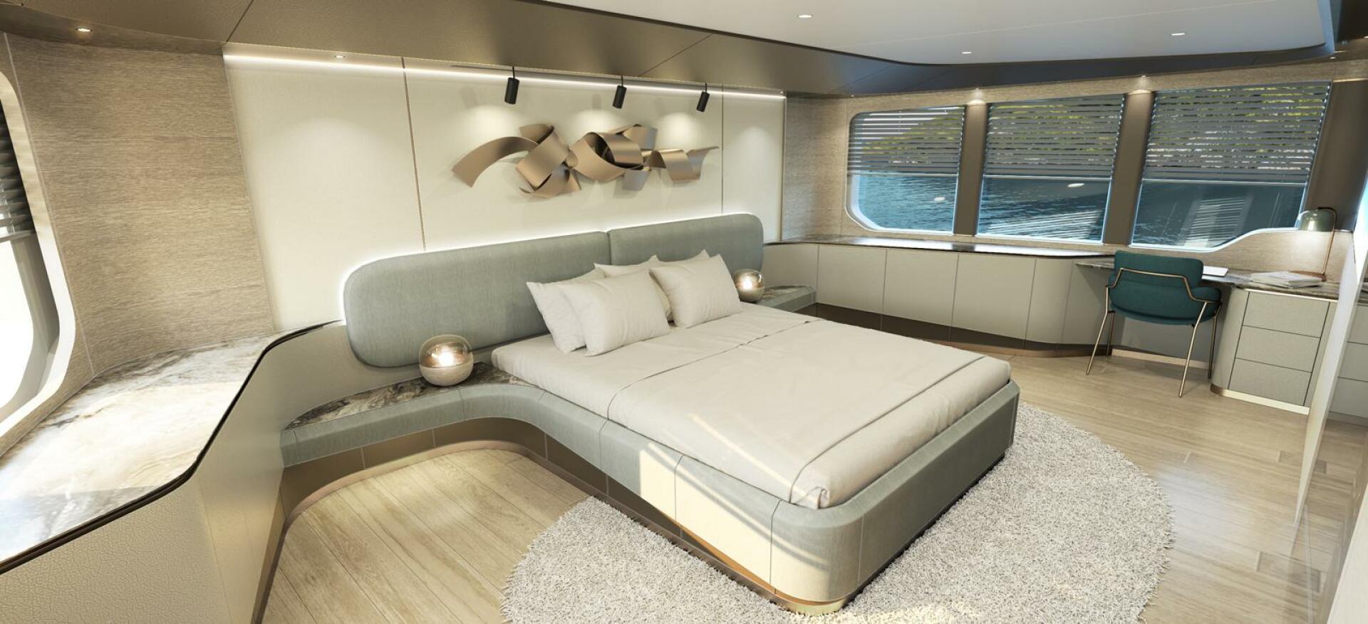 2026 AvA Yachts KANDO 90 Explorer Superyacht "KANDO 90" - photo 2