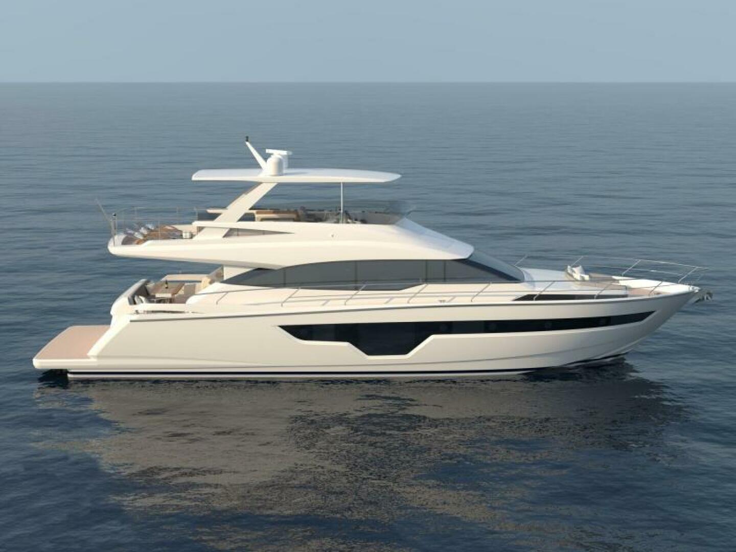 2026 Johnson Flybridge Motor Yacht "JOHNSON 70 FLYBRIDGE" - photo 1