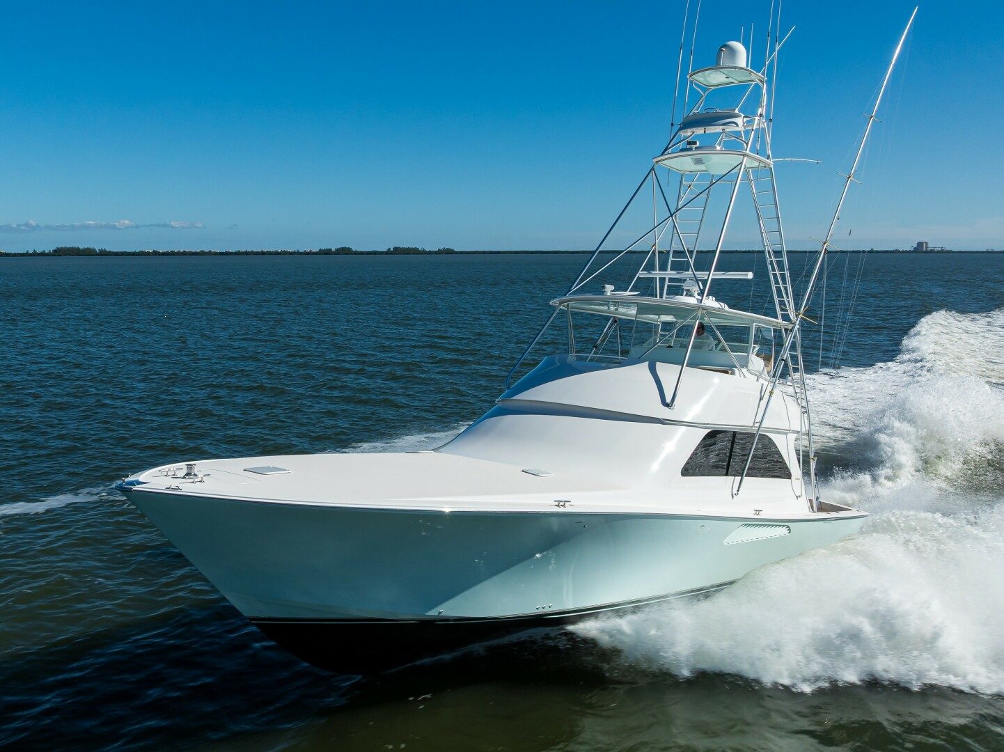 2007 Viking 64 Convertible "1/2 BARREL" - photo 1
