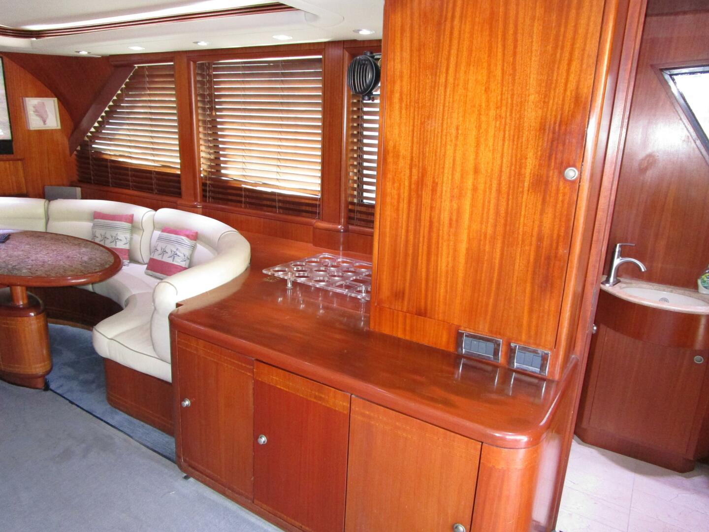 1989 Striker 62 Convertible "ELSKA" - photo 3