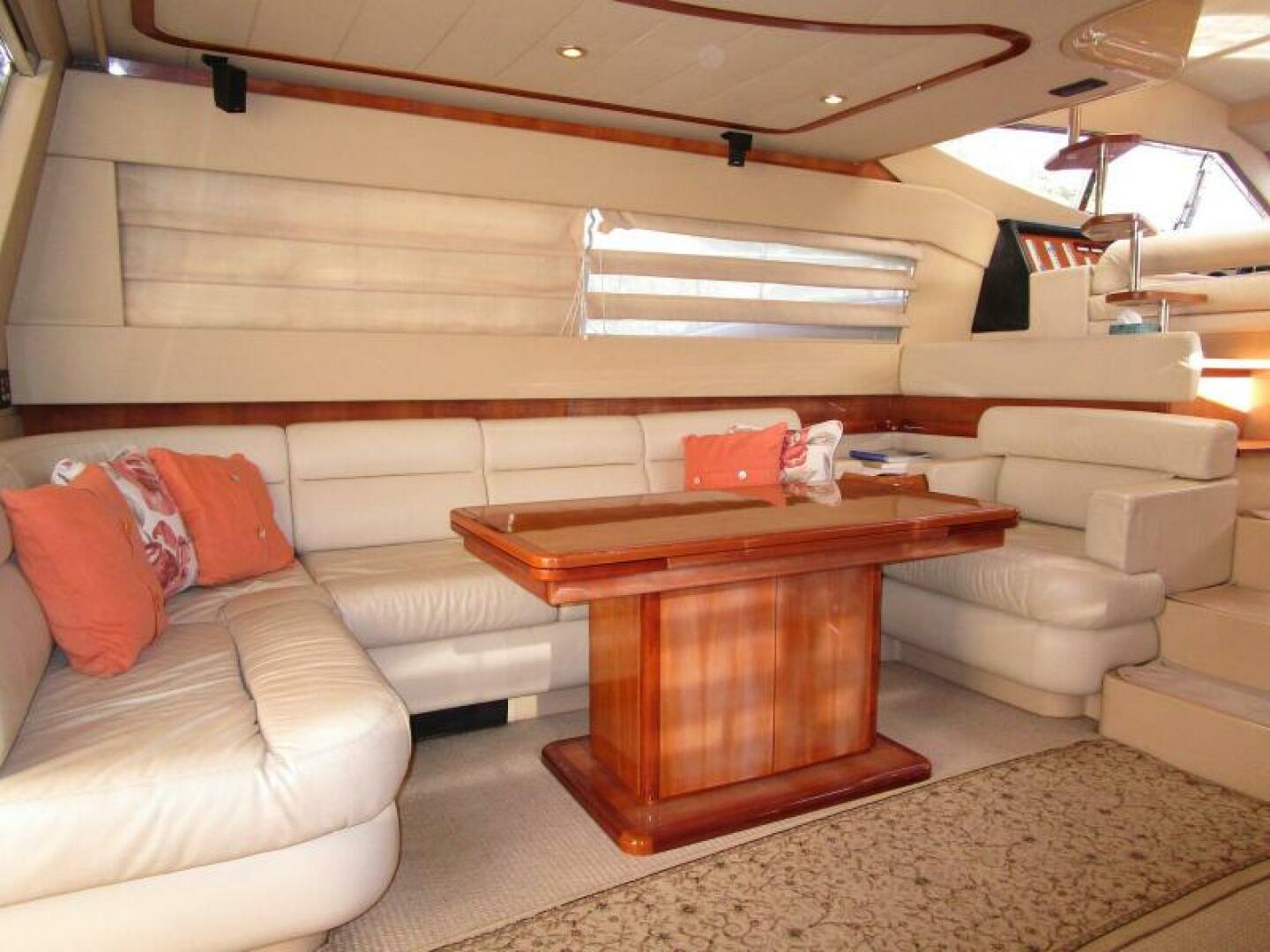 2003 Ferretti Yachts 590 Motor Yacht "PRETTY LADY" - photo 3
