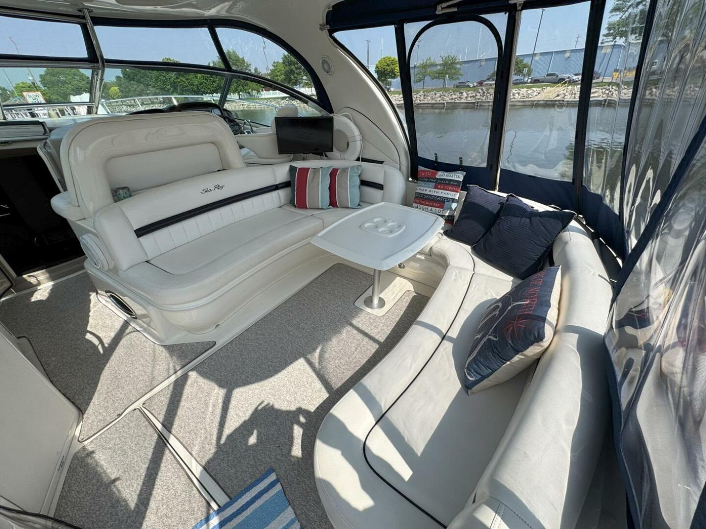 2009 Sea Ray 440 Sundancer "ALMAS DEL MAR" - photo 2