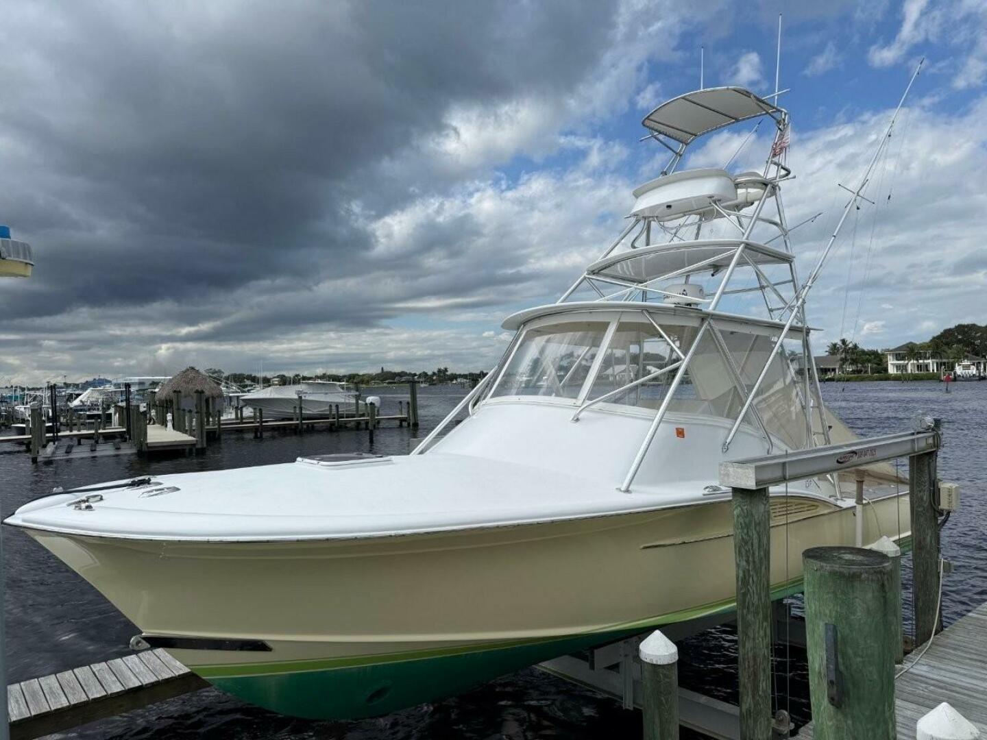 2008 Custom Carolina Dixon Boatworks Express "OSPREY" - photo 2