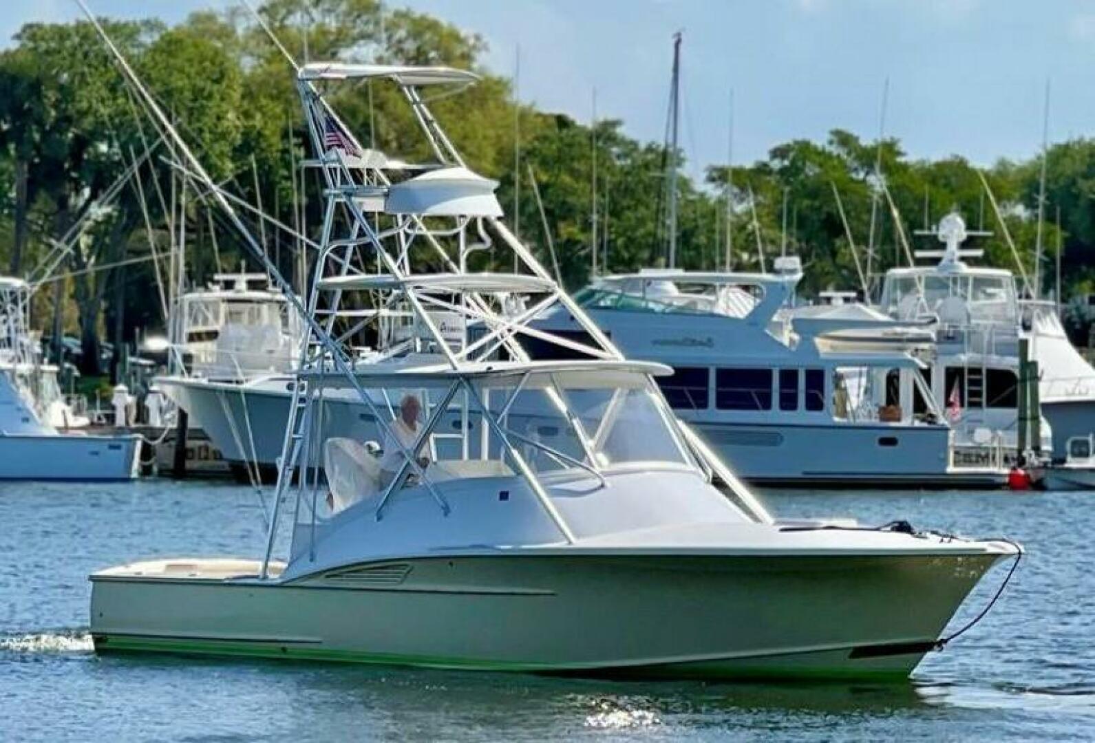 2008 Custom Carolina Dixon Boatworks Express "OSPREY" - photo 1