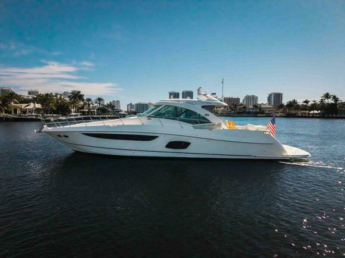 2012 Sea Ray 610 Sundancer "RECON ROYALE" - photo 1