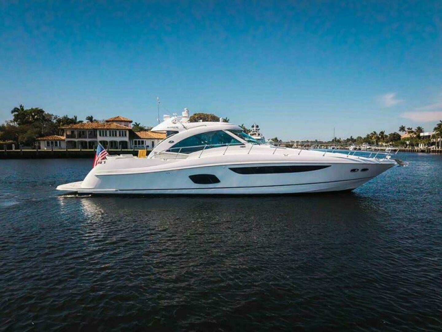 2012 Sea Ray 610 Sundancer "RECON ROYALE" - photo 2
