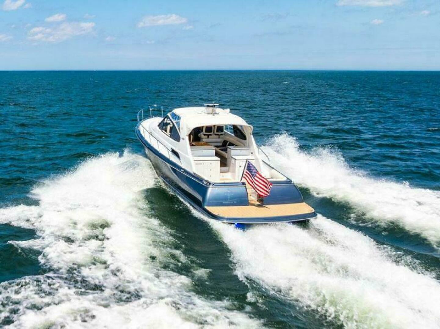 2019 Palm Beach Motor Yachts GT50 "TCB" - photo 3