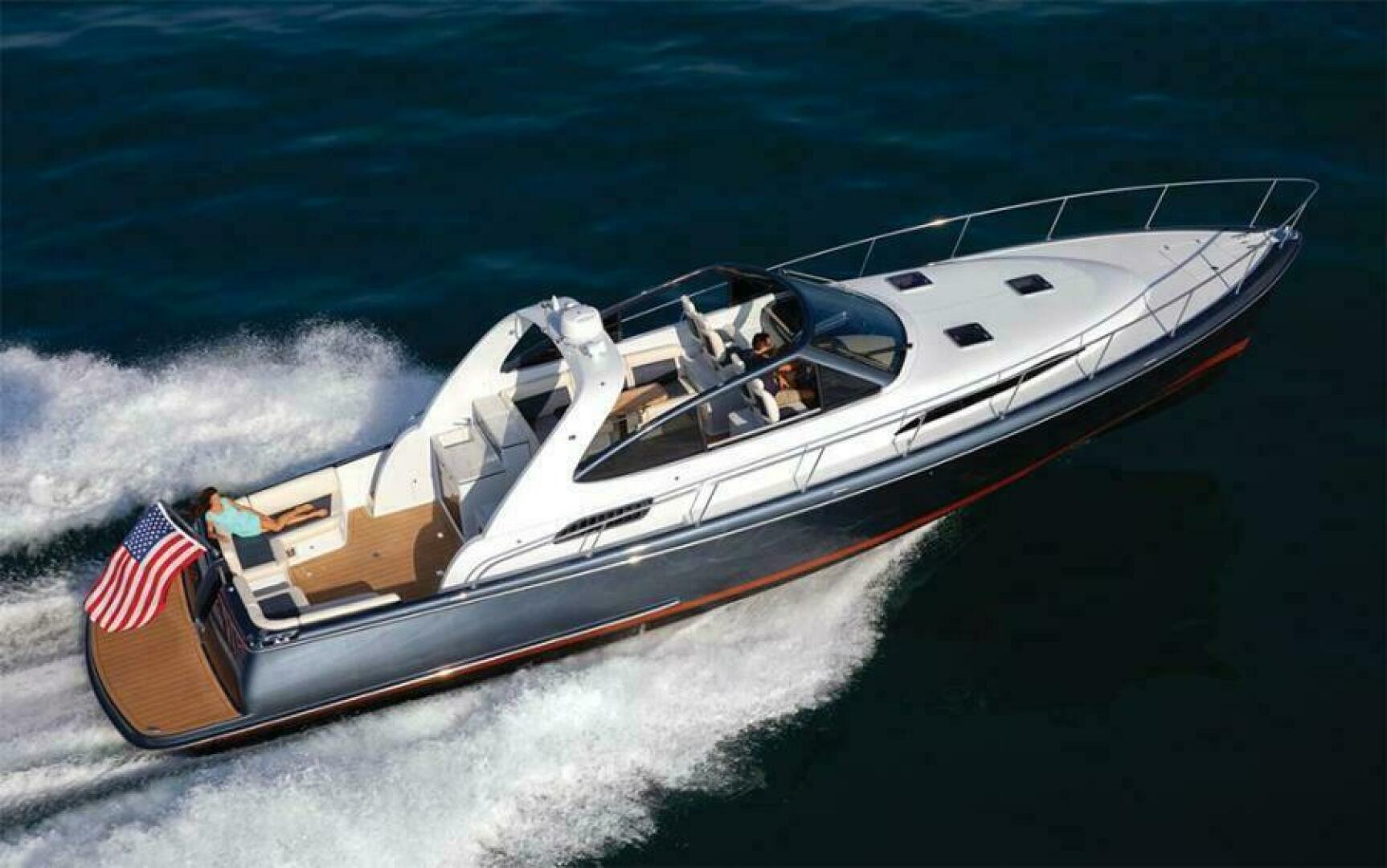 2019 Palm Beach Motor Yachts GT50 "TCB" - photo 1