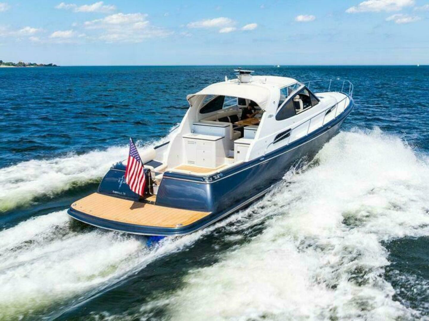 2019 Palm Beach Motor Yachts GT50 "TCB" - photo 2