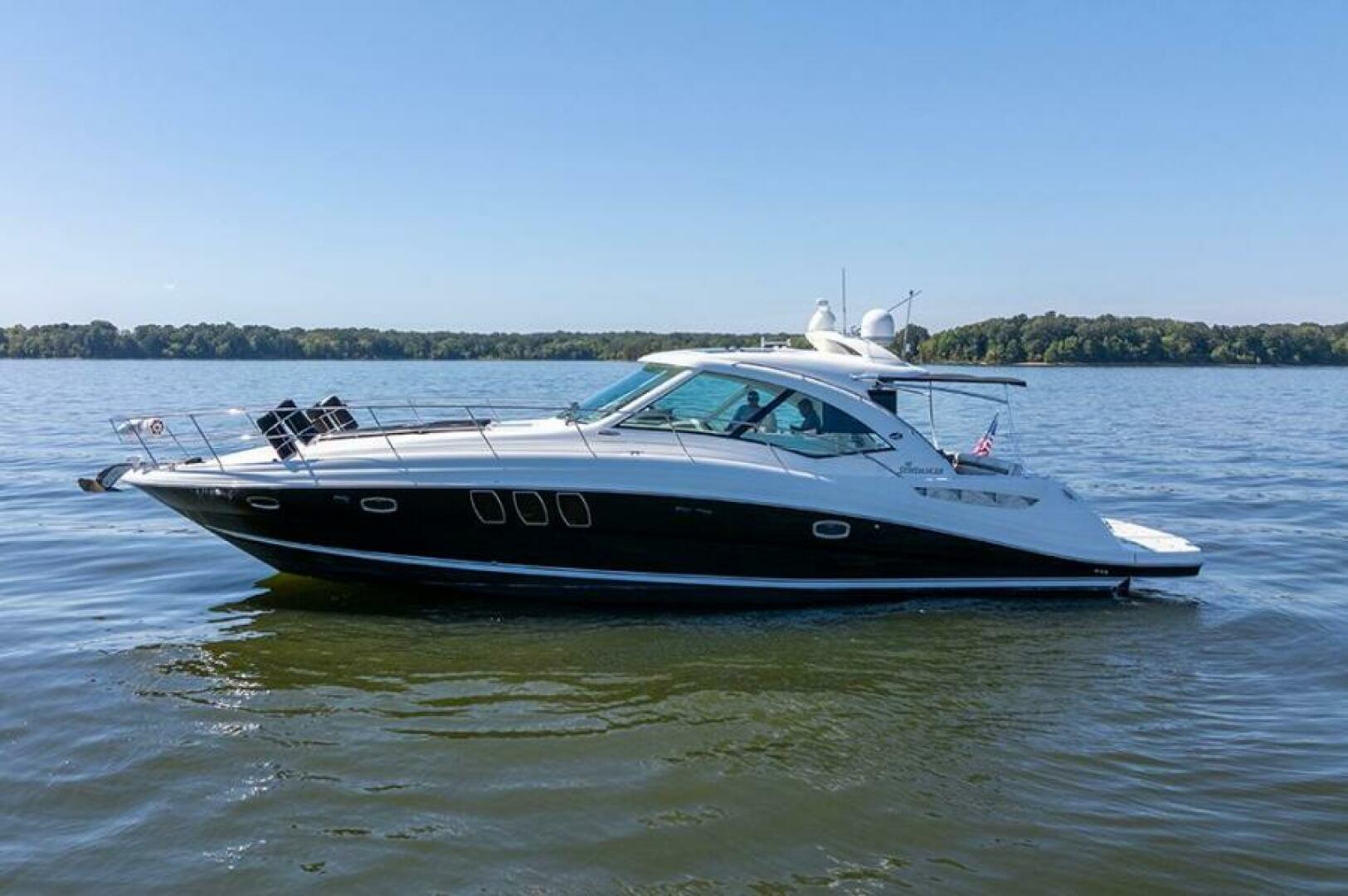 2007 Sea Ray 48 Sundancer "NASA" - photo 1