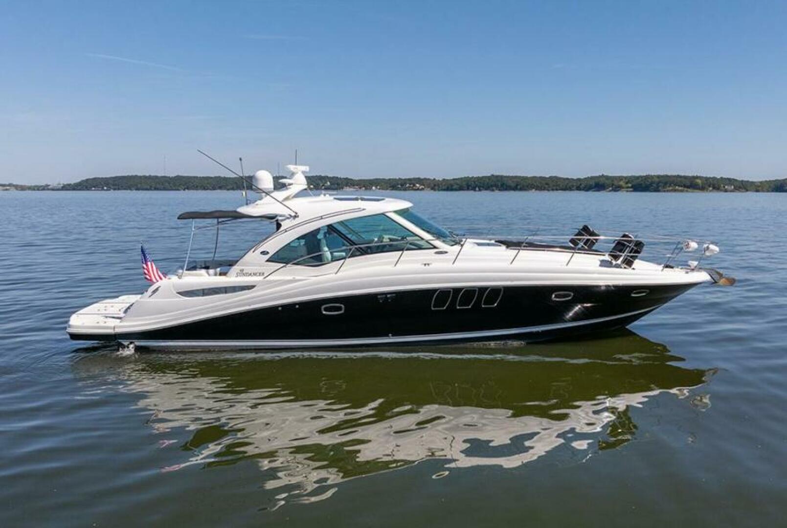 2007 Sea Ray 48 Sundancer "NASA" - photo 2