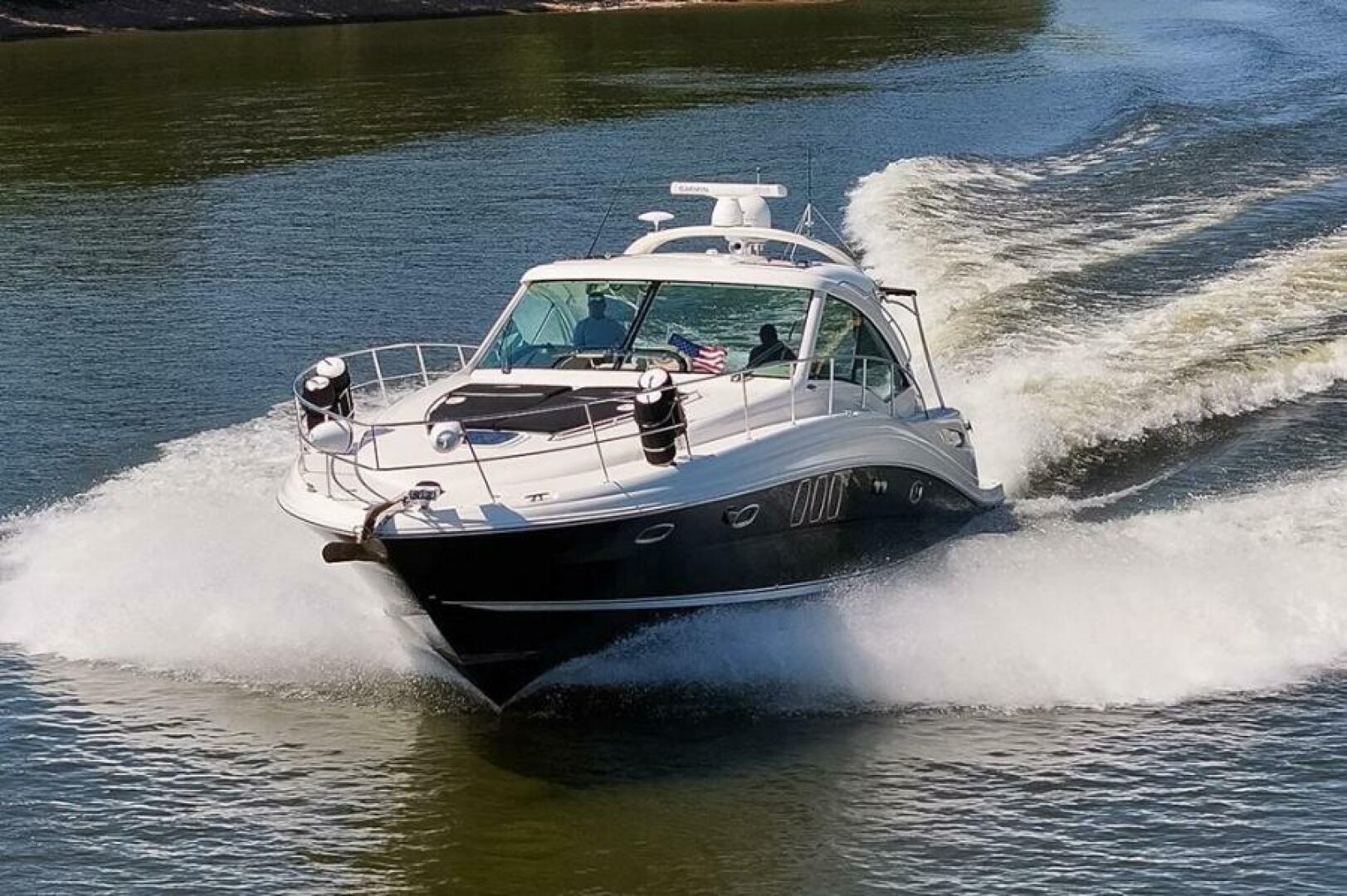 2007 Sea Ray 48 Sundancer "NASA" - photo 3