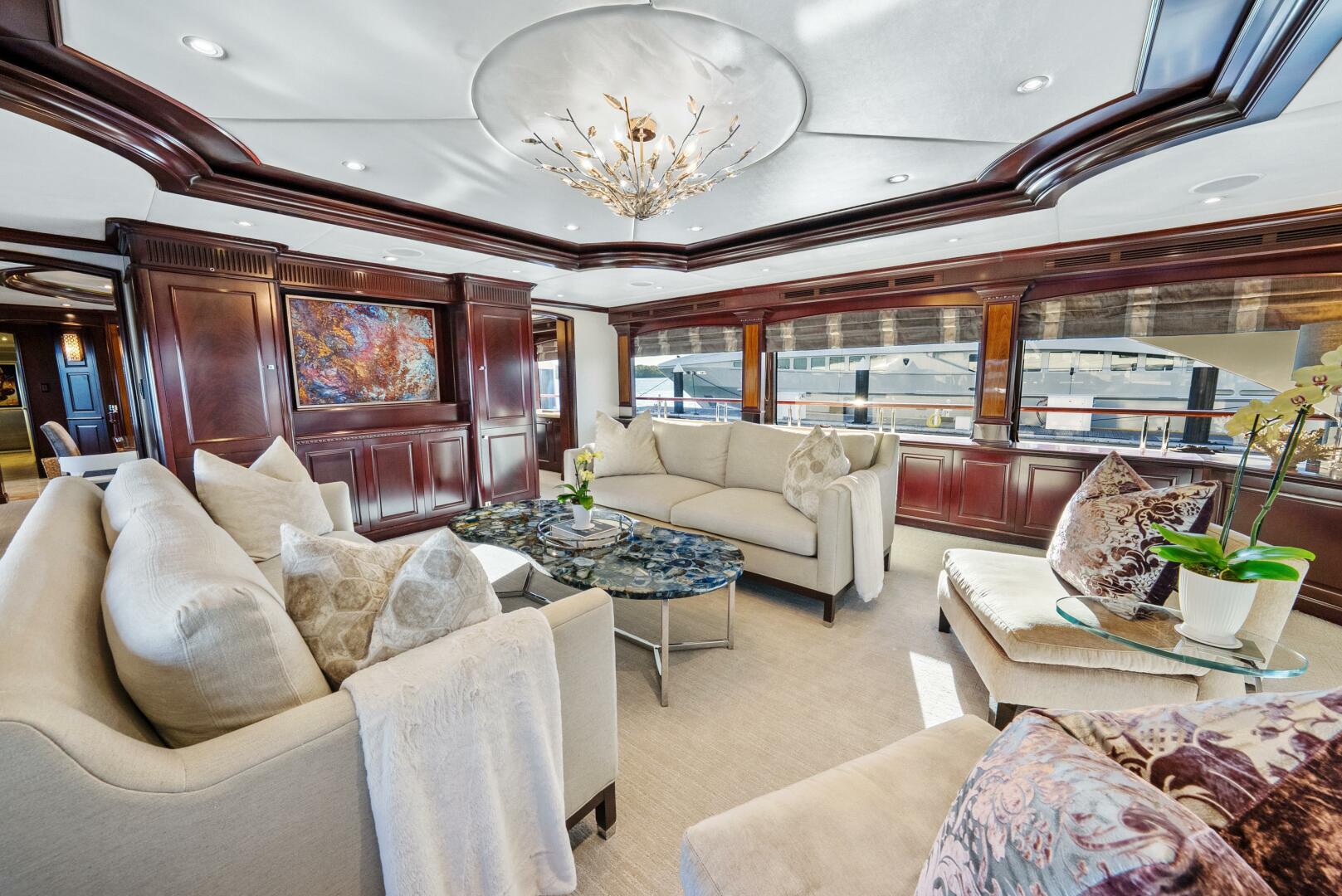 2005 Trinity Yachts Tri-Deck "NICOLE EVELYN" - photo 3