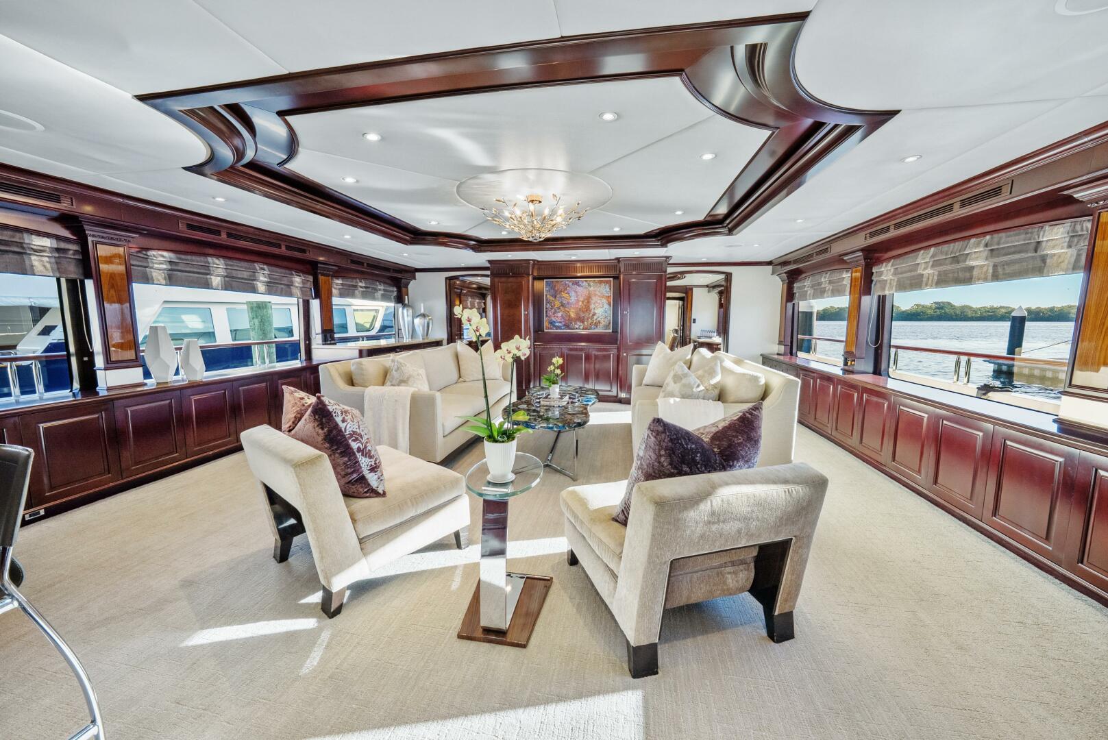 2005 Trinity Yachts Tri-Deck "NICOLE EVELYN" - photo 2