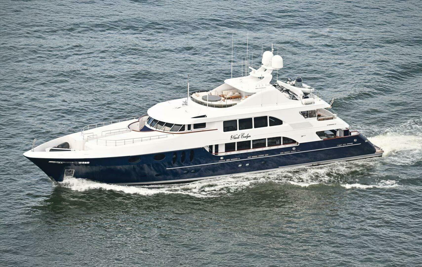 2005 Trinity Yachts Tri-Deck "NICOLE EVELYN" - photo 1