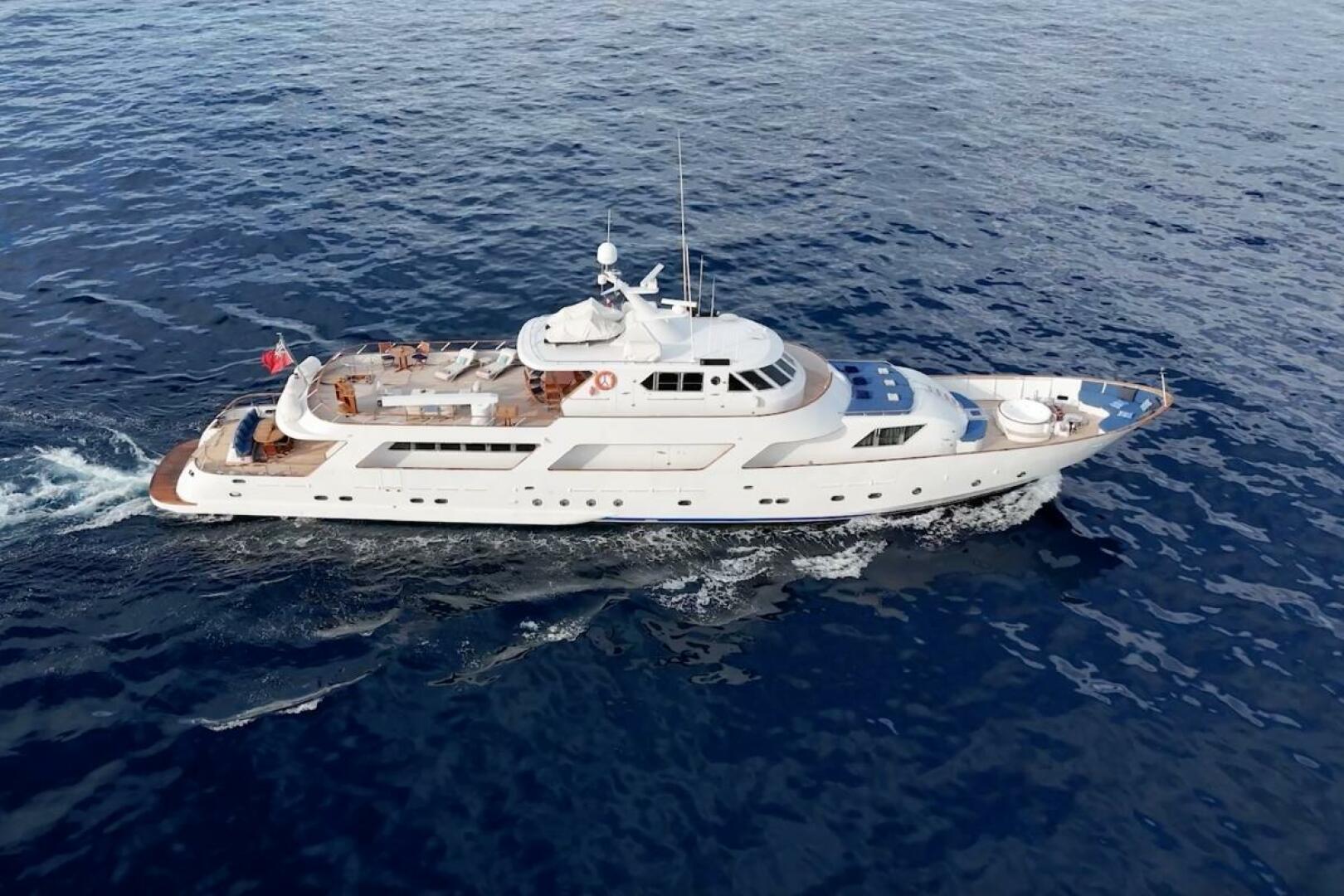 1976 CRN CRN 36 "AVA" - photo 1