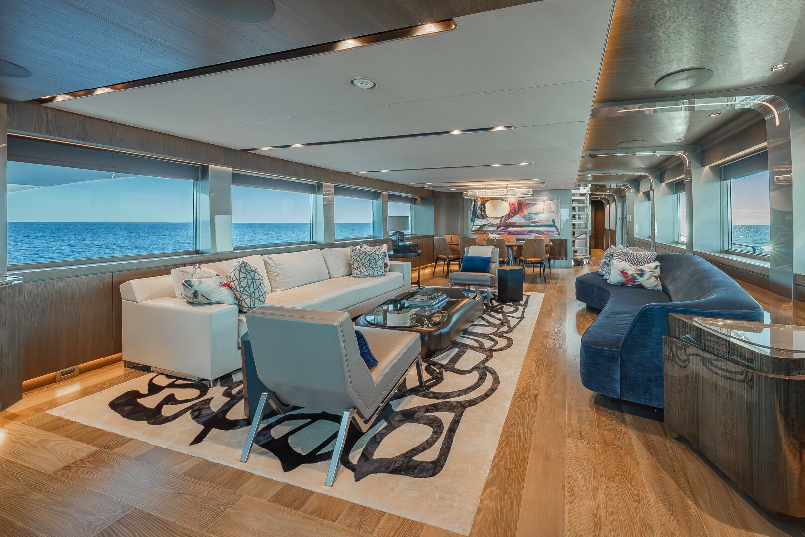 2018 Westport Raised Pilothouse "SERENITY" - photo 2