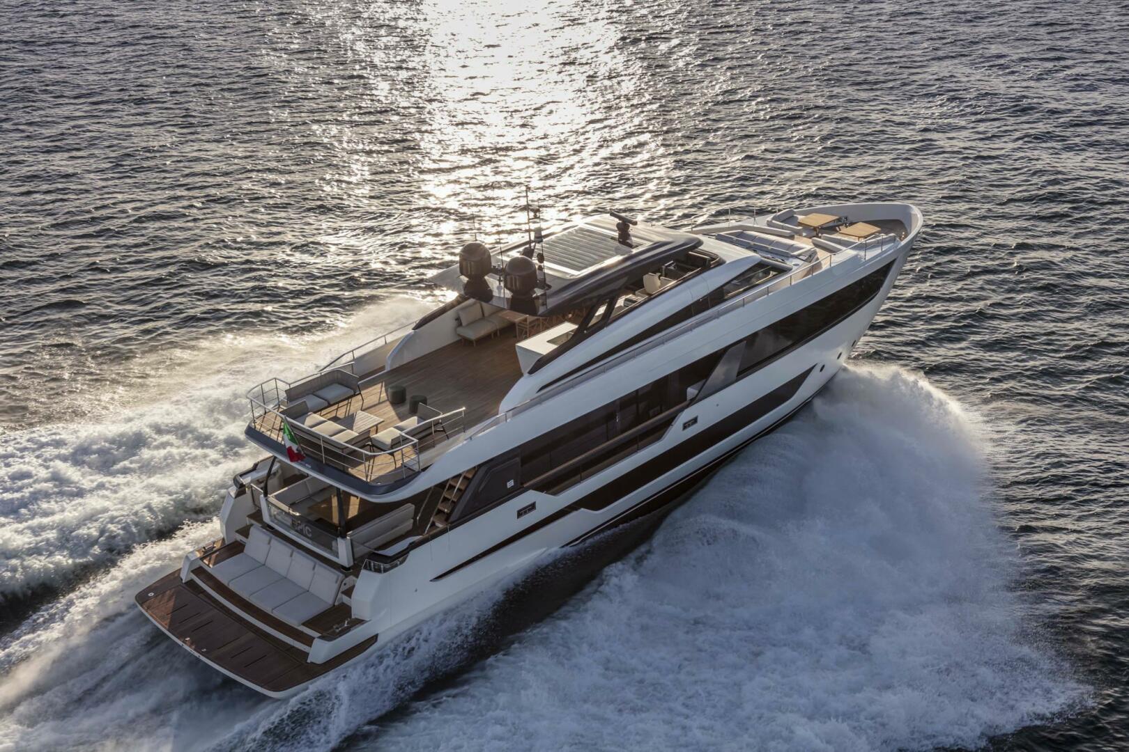 2021 Ferretti Yachts Ferretti 1000 "EPIC" - photo 2
