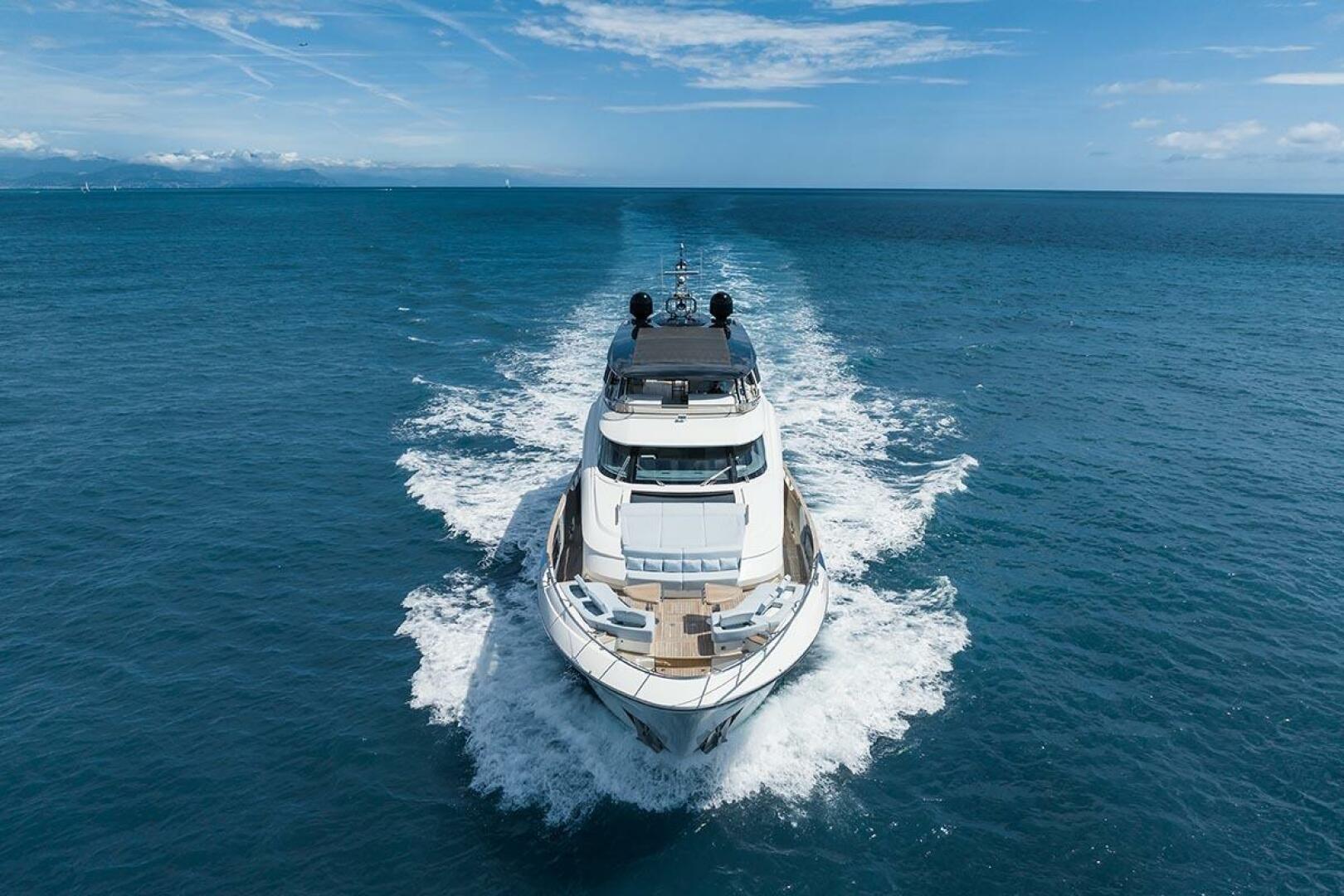 2021 Monte Carlo Yachts MCY 96 "ROCCO" - photo 3