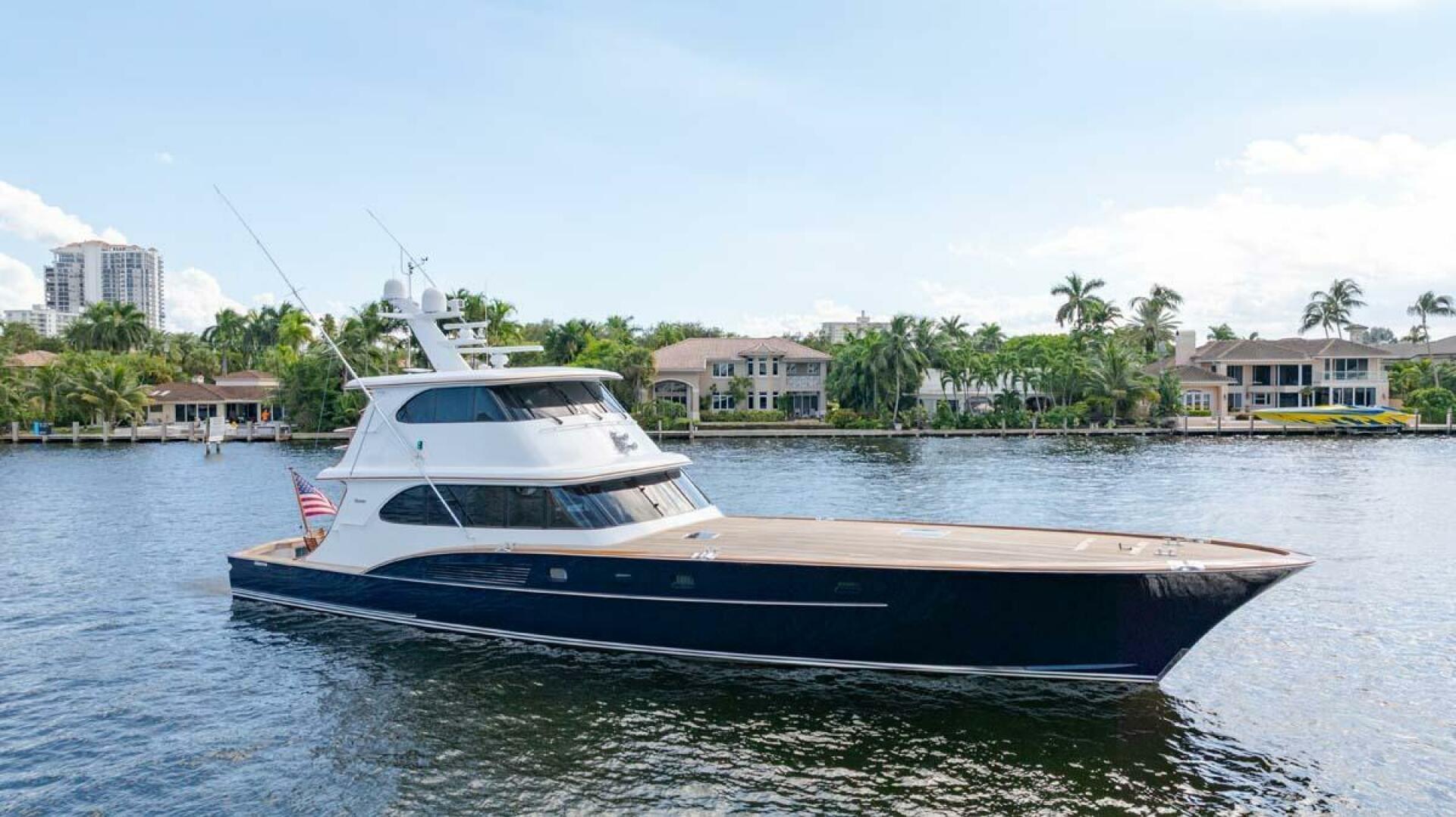 1984 Feadship Gentleman's Yachtfish "CATCH" - photo 1