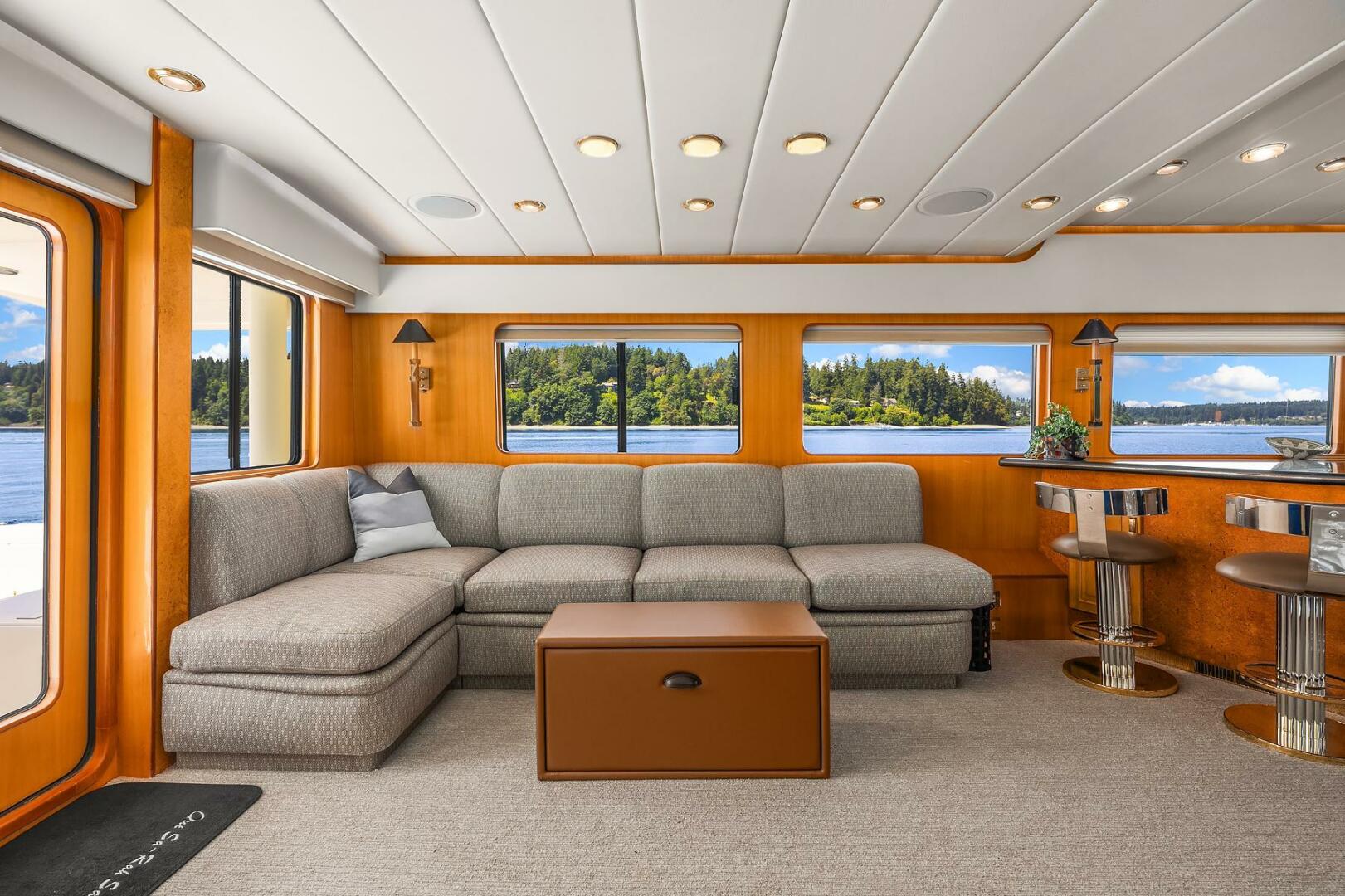 1999 Symbol Pilothouse "QUE SA-RAH SA-RAH" - photo 3