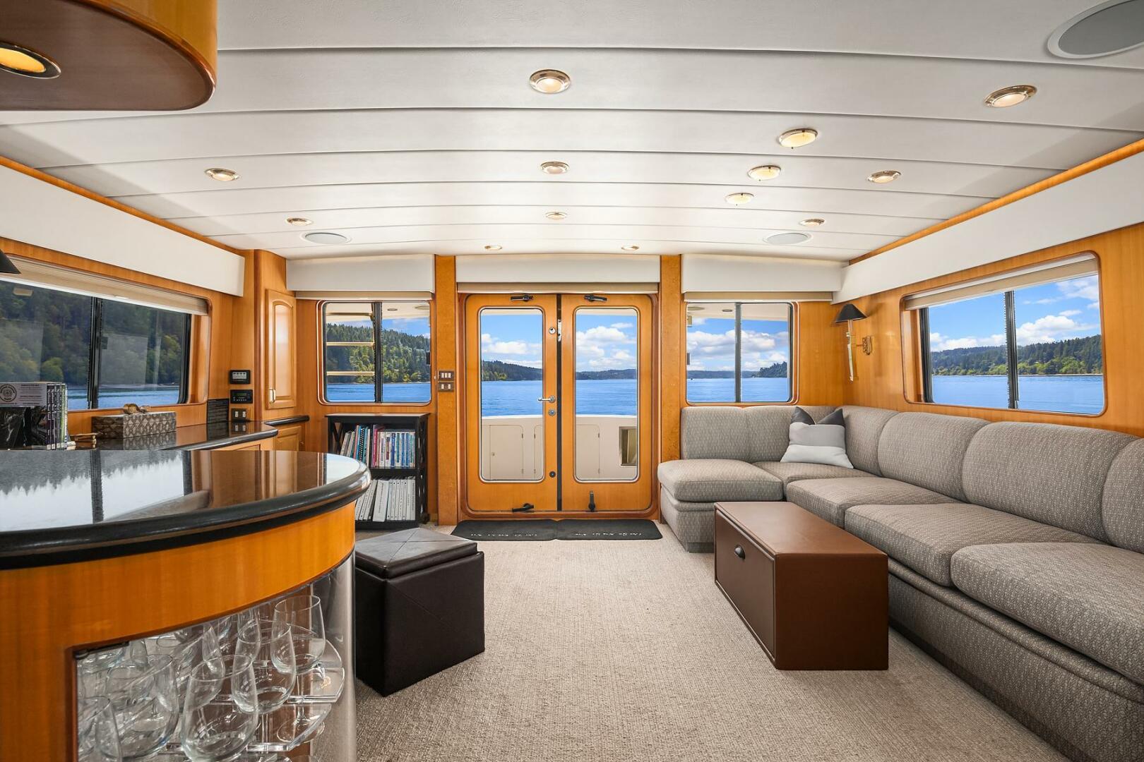 1999 Symbol Pilothouse "QUE SA-RAH SA-RAH" - photo 2
