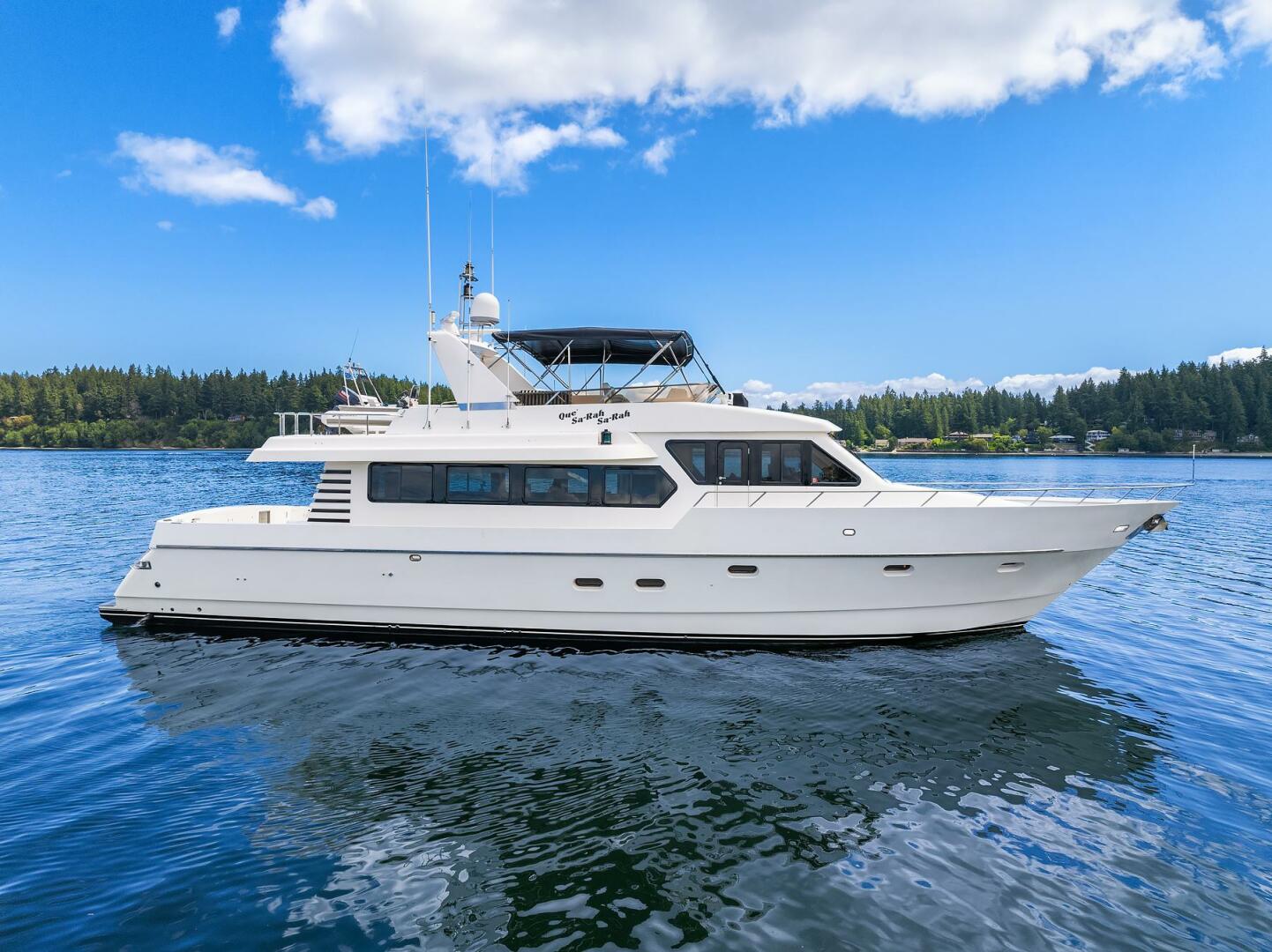 1999 Symbol Pilothouse "QUE SA-RAH SA-RAH" - photo 1
