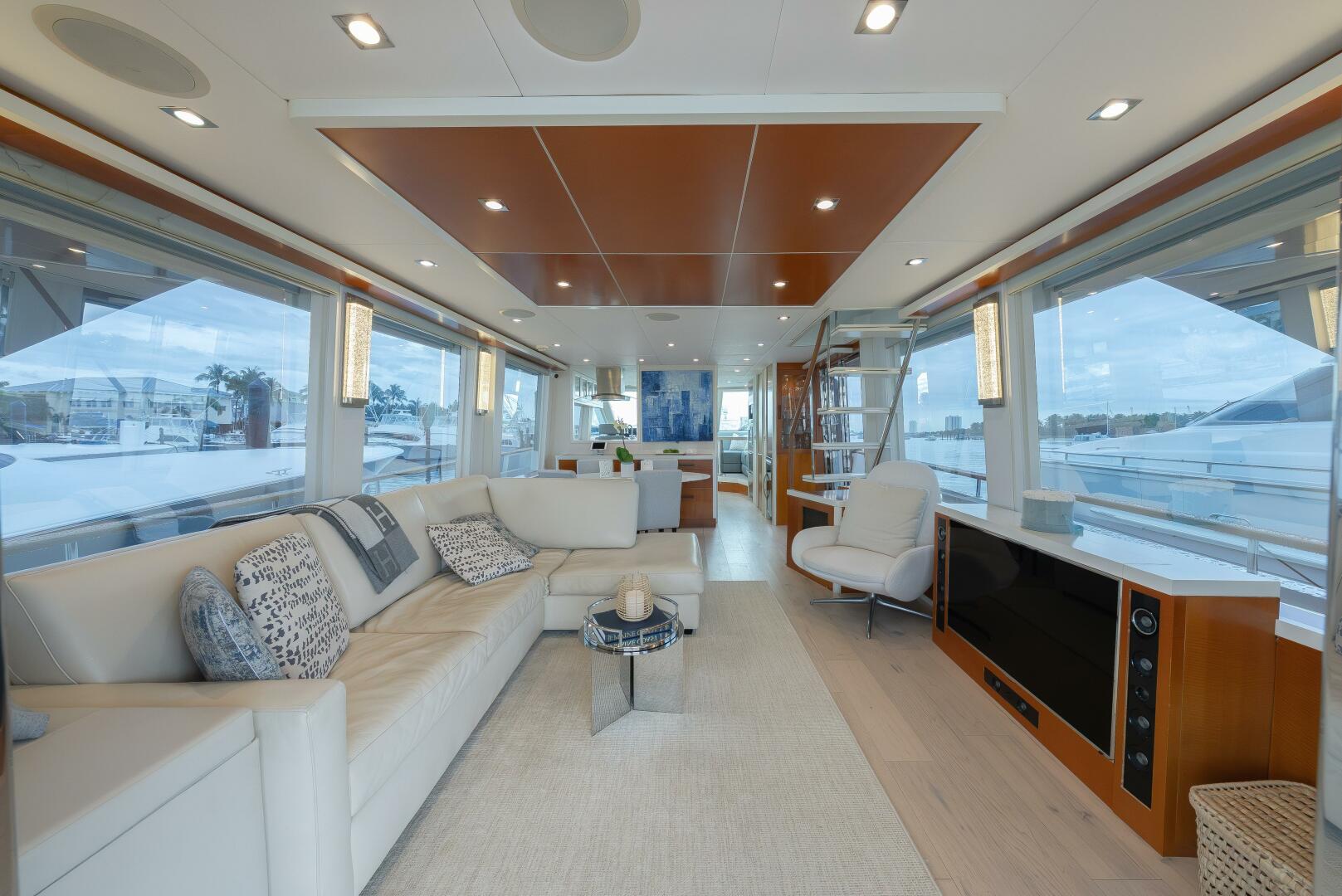 2012 Lazzara Yachts Breeze "WHISTLE" - photo 2