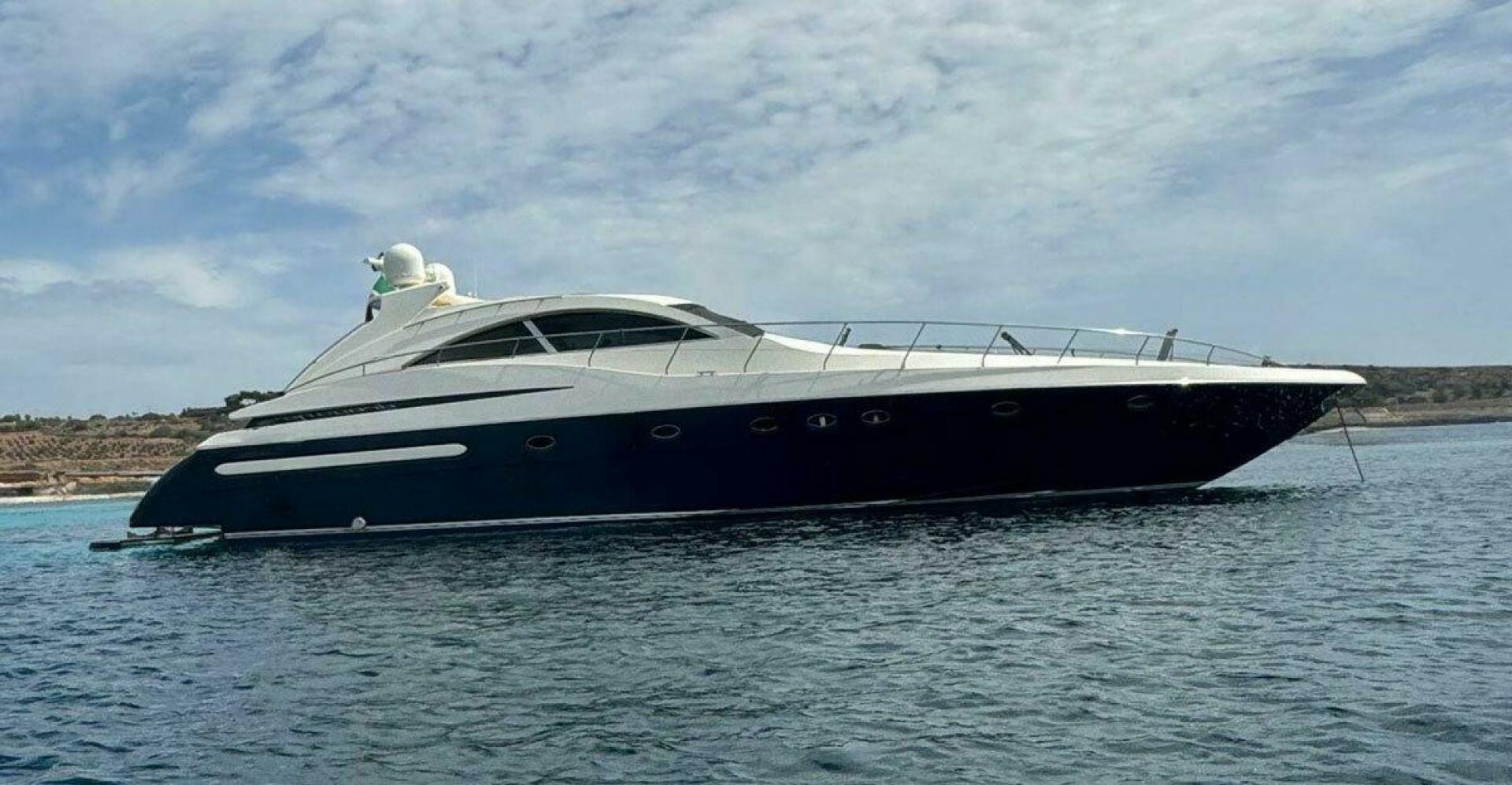 1999 Italcraft DRAGO 70 "NAM" - photo 1
