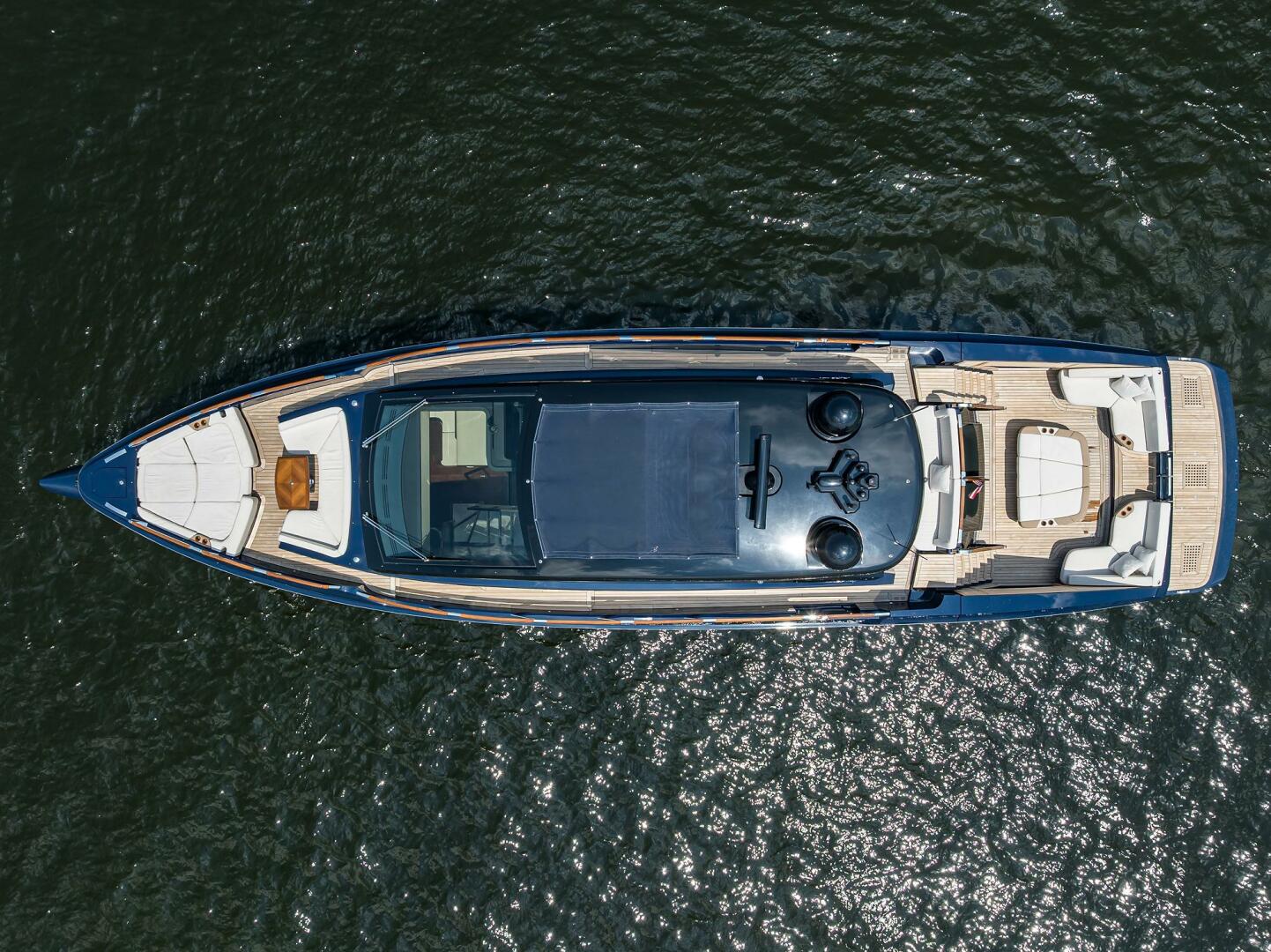2023 Lazzara Yachts LSX 67 "LAZZARA LSX 67" - photo 2