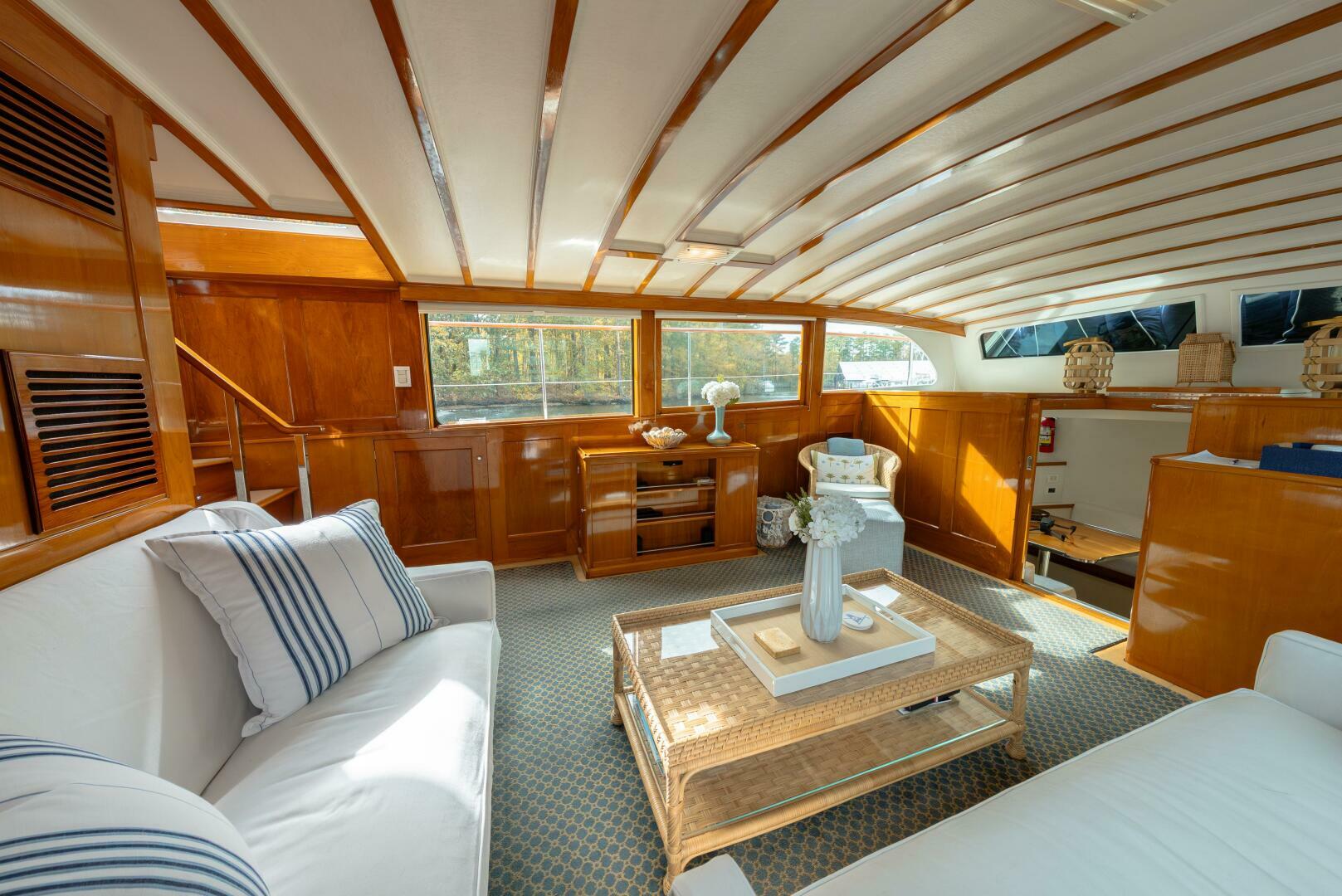 1971 Trumpy 58 "SOMERSET" - photo 3