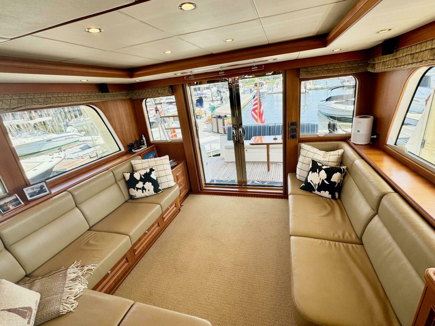 2012 Grand Banks Aleutian 53RP "TOORA LOORA" - photo 2