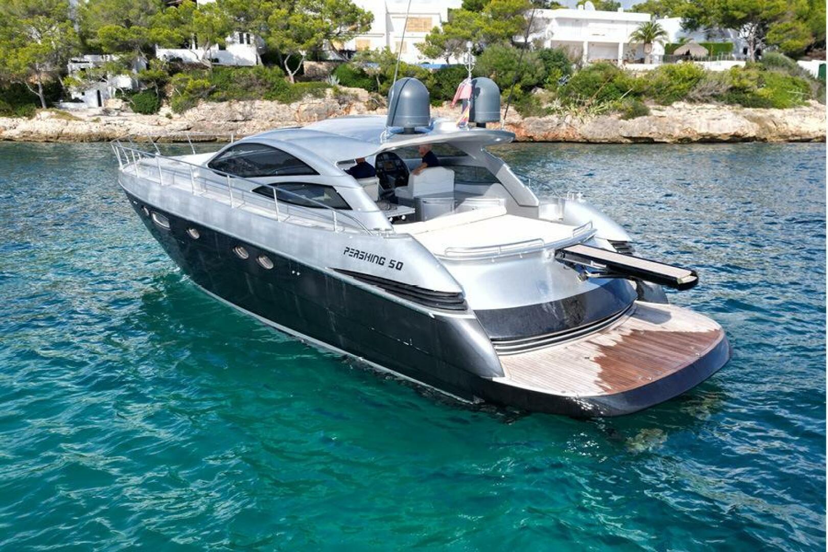 2007 Pershing Pershing 50 "ARKADIA" - photo 3
