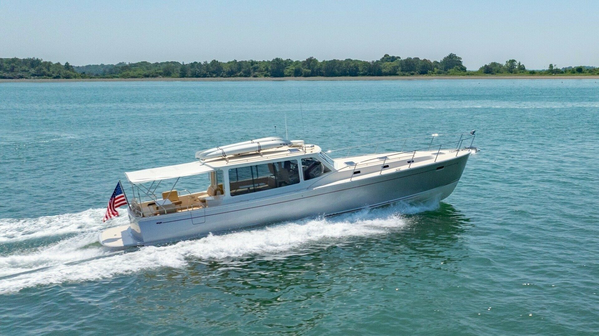 2018 MJM 50z "LOLA" - photo 1