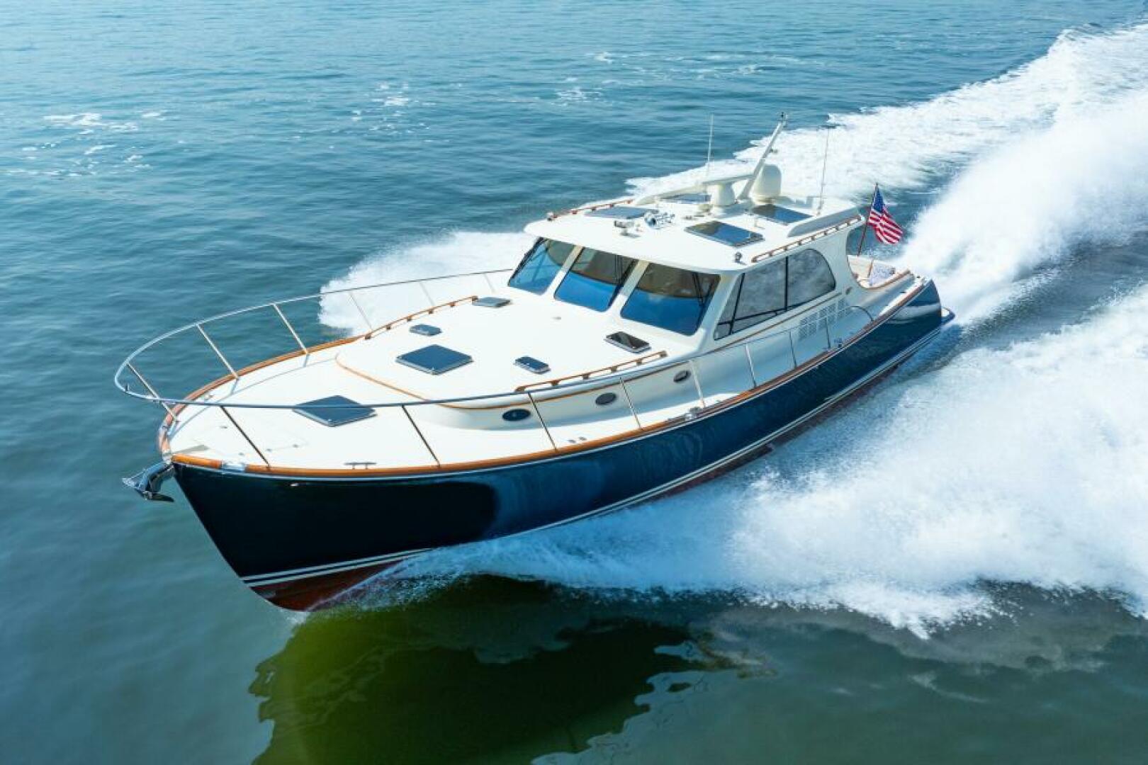 2012 Hinckley Talaria 48 "CONCERTO IN SEA" - photo 2