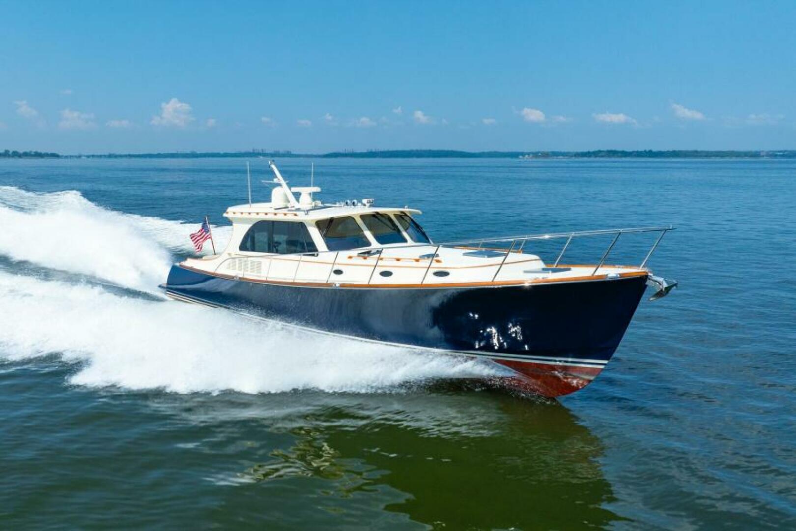2012 Hinckley Talaria 48 "CONCERTO IN SEA" - photo 3