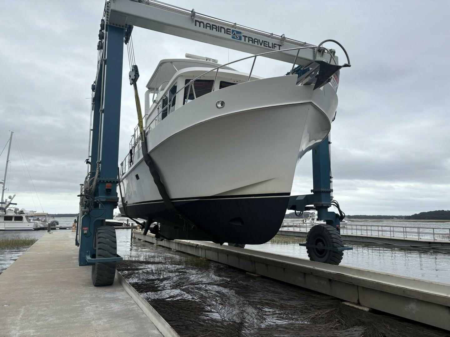 2007 Symbol Pilothouse Trawler "KNOT QUITTERS" - photo 3