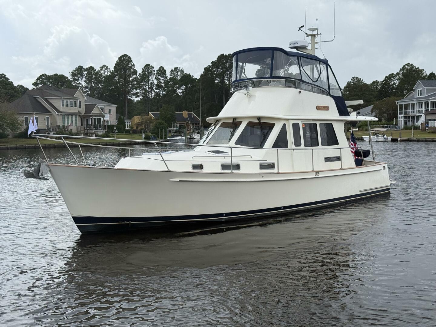 2008 Legacy Yachts 42 Flybridge "STARLITE" - photo 1