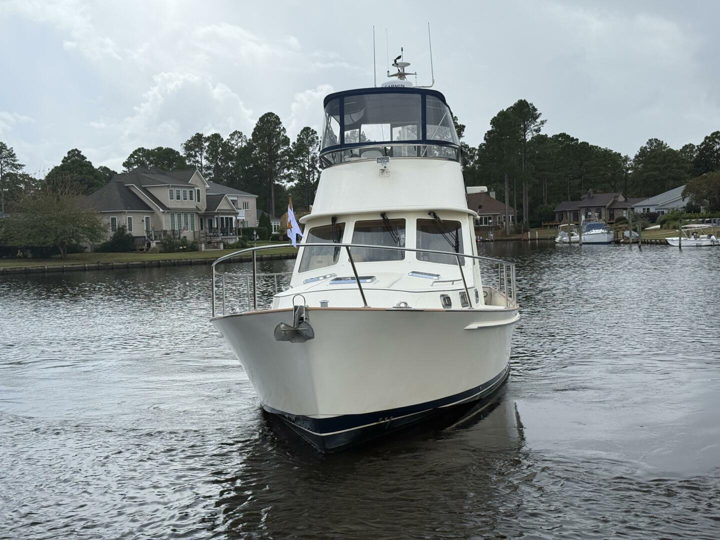 2008 Legacy Yachts 42 Flybridge "STARLITE" - photo 3